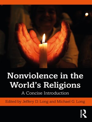 cover image of Nonviolence in the World's Religions